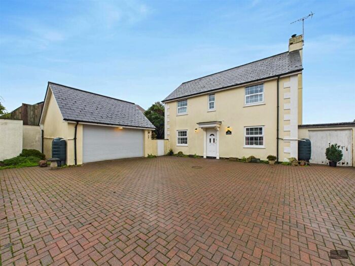 5 Bedroom House For Sale In Cheriton Fitzpaine, Crediton, EX17