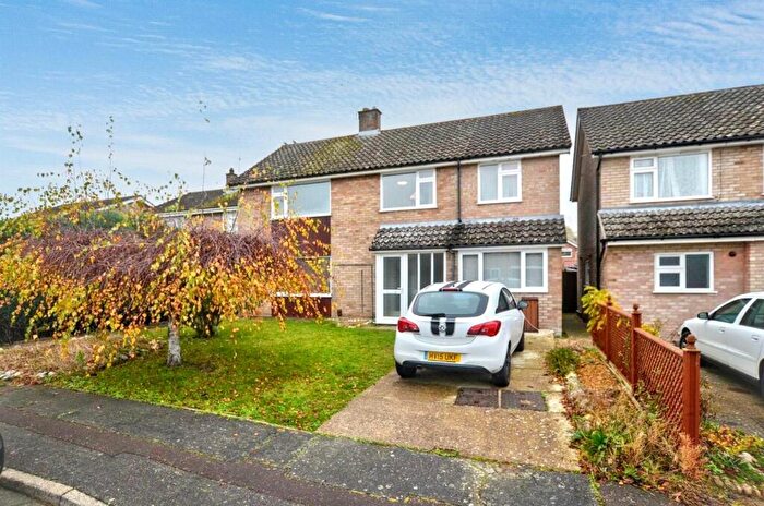 6 Bedroom House To Rent In Penryn Close, Norwich, NR4