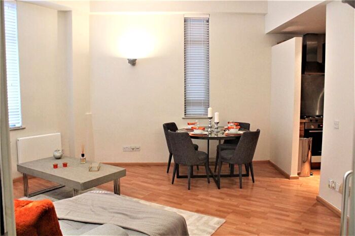 1 Bedroom Apartment To Rent In City Road, Clerkenwell, London, EC1V