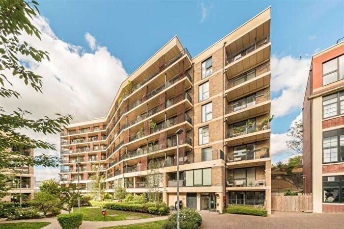 1 Bedroom Flat For Sale In Scena Way, Camberwell, SE5