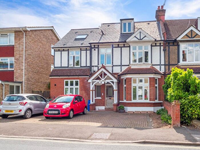 2 Bedroom Apartment For Sale In Western Road, Sutton, Surrey, SM1