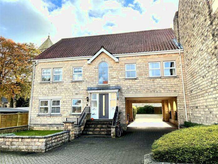 2 Bedroom Apartment To Rent In Burns Way, Clifford, LS23