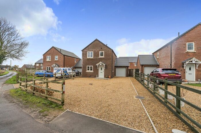 3 Bedroom Detached House For Sale In Little Marsh Lane, Fleet, Holbeach, Spalding, PE12