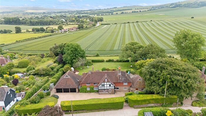6 Bedroom Detached House For Sale In Swanborough Drove, Swanborough, Lewes, East Sussex, BN7
