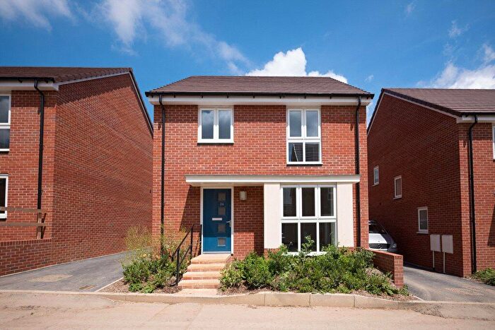 4 Bedroom Detached House To Rent In Square Leaze, Patchway, Bristol, South Gloucestershire, BS34