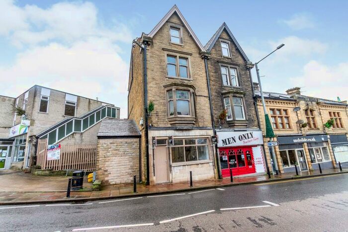 1 Bedroom Flat To Rent In Bank Buildings, Skipton Road, Barnoldswick, BB18