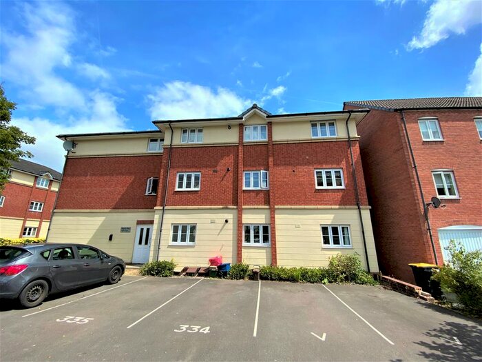 2 Bedroom Flat To Rent In Argosy Way, Newport, NP19