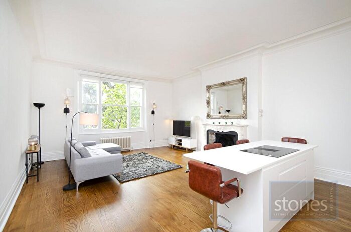 2 Bedroom Apartment To Rent In Belsize Park, London, NW3