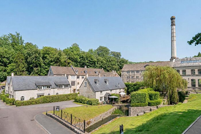 2 Bedroom Apartment For Sale In The Old Warehouse, Longfords Mill, Minchinhampton, Gloucestershire, GL6