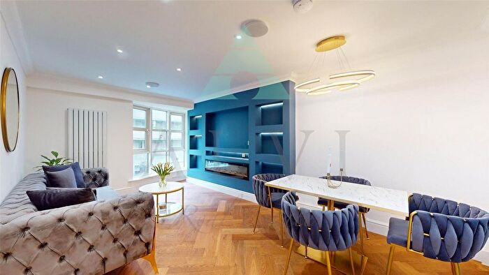 2 Bedroom Flat To Rent In Belvdere Heights, Lisson Grove, London, NW8