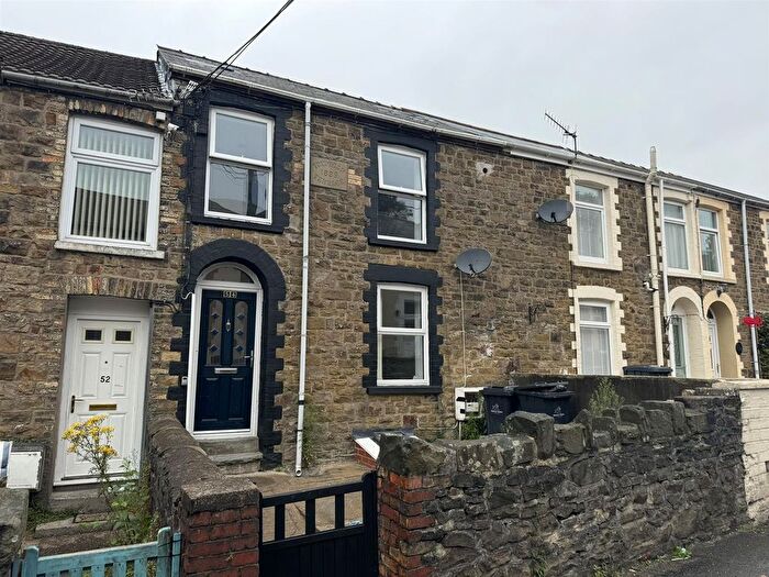 3 Bedroom Property To Rent In Penybont Road, Cwmtillery, Abertillery, NP13