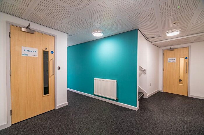 1 Bedroom Flat To Rent In Harold Road, Birmingham, B16