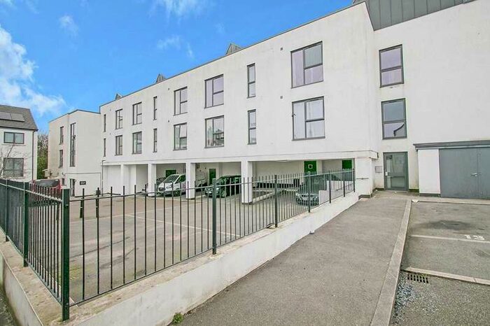 2 Bedroom Apartment To Rent In Nicholl House, Brunton Road, Pool, Redruth, TR15