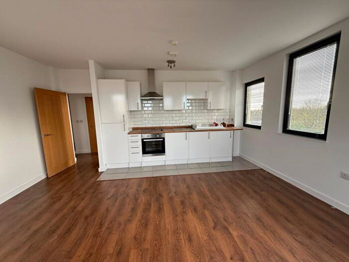 2 Bedroom Apartment To Rent In Touthill Close, Peterborough, PE1