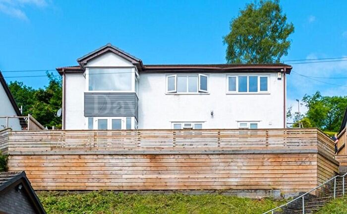 4 Bedroom Detached House For Sale In Manor Park, Newbridge, Newport., NP11