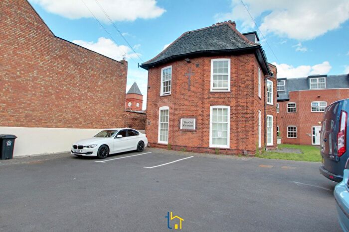 1 Bedroom Flat To Rent In Scott Street, Leicester, LE2