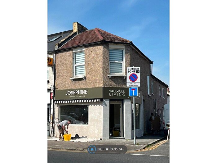 1 Bedroom Flat To Rent In Croydon Road, Beckenham, BR3