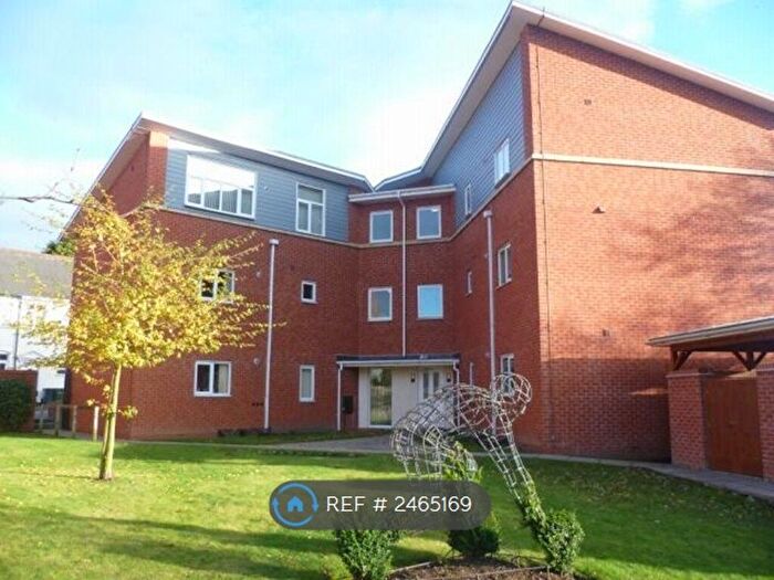 2 Bedroom Flat To Rent In Powell Street, Wolverhampton, WV10