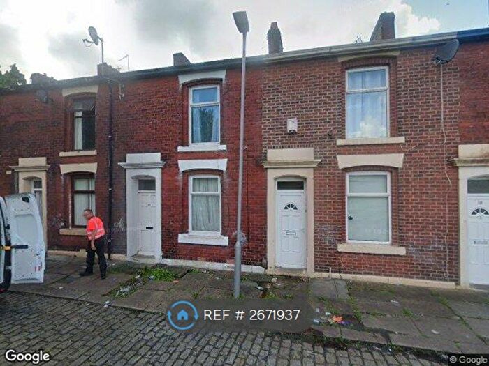 2 Bedroom Terraced House To Rent In Bedford Street, Blackburn, BB2