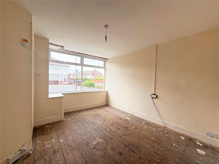 2 Bedroom Terraced House For Sale In Chatsworth Road, Prescot, Merseyside, L35