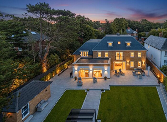 7 Bedroom Detached House For Sale In Prescot Road, Aughton, L39