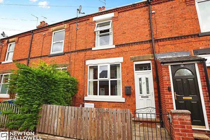 3 Bedroom Terraced House For Sale In Nelson Street, Retford, DN22