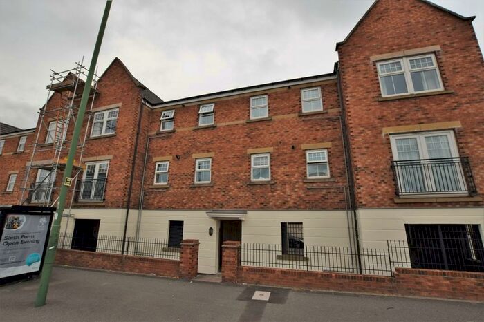 2 Bedroom Apartment To Rent In The Beeches, Stanley, DH9
