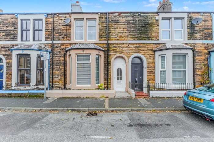 2 Bedroom Terraced House For Sale In Vulcans Lane, Workington, CA14