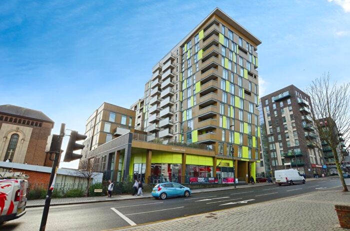 1 Bedroom Apartment For Sale In High Road, Wembley, HA9