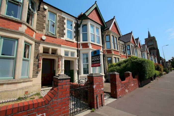 2 Bedroom Apartment To Rent In Cathedral Road, Pontcanna, Cardiff, CF11