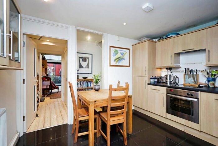 3 Bedroom Terraced House For Sale In St. John Street, Lewes, BN7
