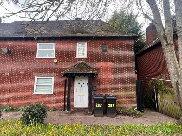 1 Bedroom Flat To Rent In Harborne Lane, Birmingham, B17