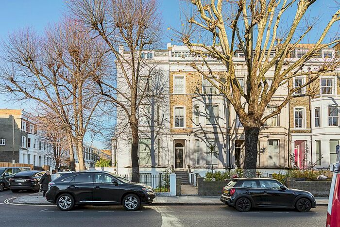 1 Bedroom Flat To Rent In Unit B, Westbourne Park Road, London, W11