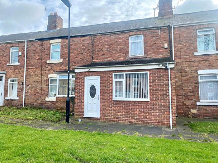 2 Bedroom Terraced House For Sale In Fairy Street, Hetton Le Hole, Houghton Le Spring, DH5