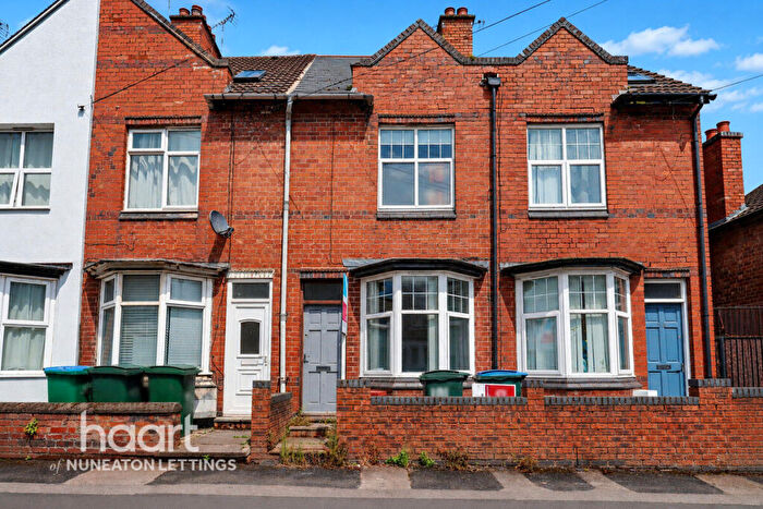 2 Bedroom Terraced House To Rent In Terry Road, Coventry, CV1