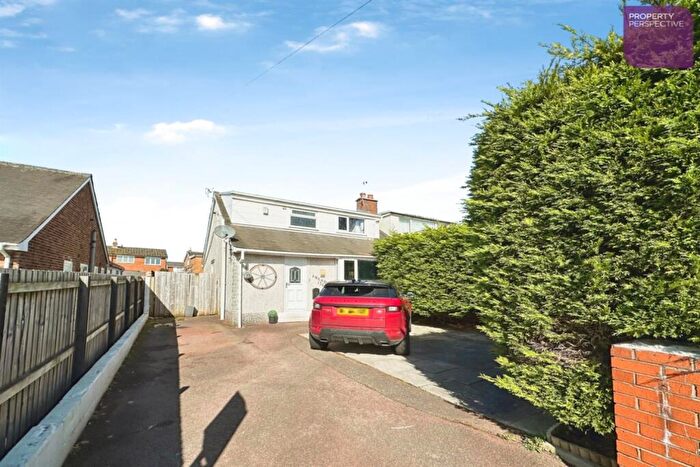 3 Bedroom Semi-Detached House For Sale In Lytham Road, PR4