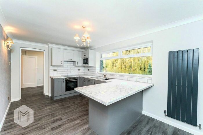 3 Bedroom Detached House To Rent In Windsor Street, Wigan, Greater Manchester, WN1