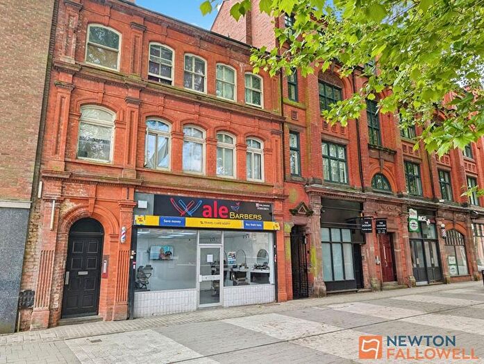 2 Bedroom Flat For Sale In Leicester Street, Walsall, WS1