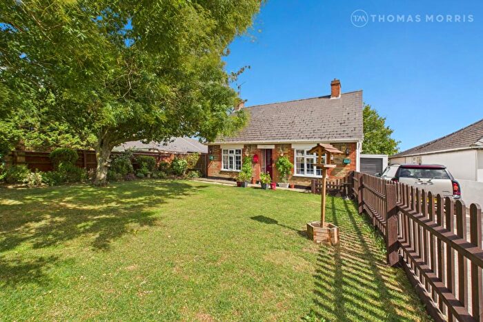 3 Bedroom Bungalow For Sale In Wistow Toll, Wistow, Huntingdon, Cambridgeshire, PE28