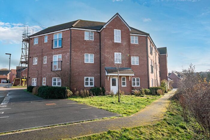 2 Bedroom Flat For Sale In Symons Close, Tidworth, SP9
