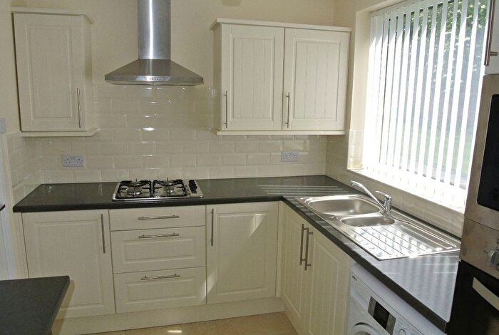 2 Bedroom Flat To Rent In Dudlow Court, Liverpool, L18