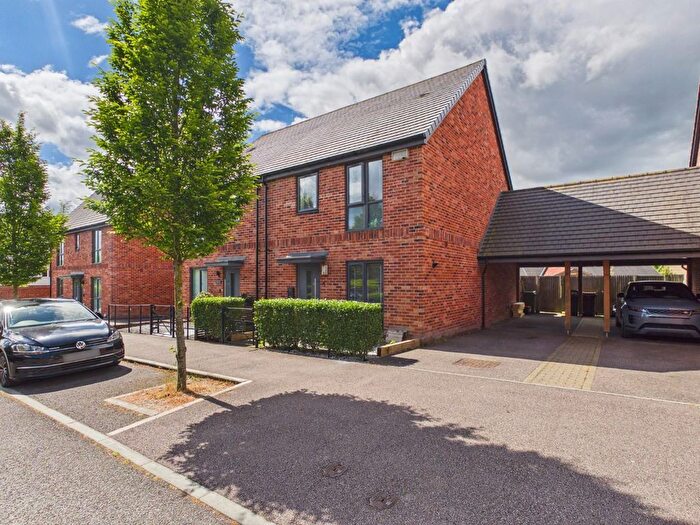 3 Bedroom Semi-Detached House For Sale In Sir John Killick Road, Ashford, TN23