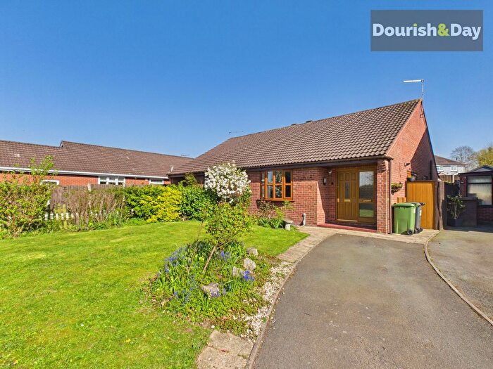 2 Bedroom Semi Detached House For Sale In Hospital Lane, Market Drayton, TF9