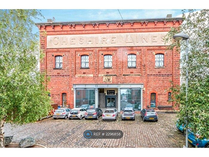 1 Bedroom Flat To Rent In Barton Court, Warrington, WA2