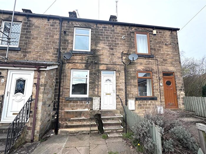 2 Bedroom Cottage To Rent In High Street, Silkstone, Barnsley, S75