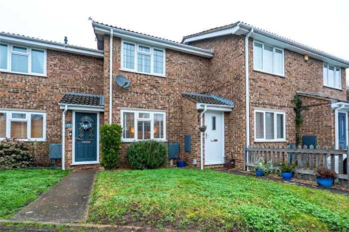 2 Bedroom Terraced House For Sale In Carina Drive, Leighton Buzzard, Bedfordshire, LU7