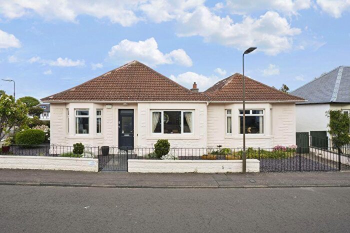 3 Bedroom Detached Bungalow For Sale In Newhailes Crescent, Musselburgh, EH21