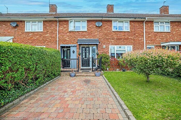 4 Bedroom House For Sale In Martindale Road, Hemel Hempstead, HP1