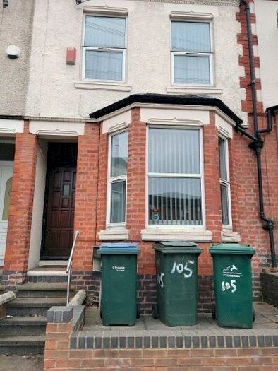 4 Bedroom Terraced House To Rent In Hearsall Lane, Earlsdon, Coventry, CV5