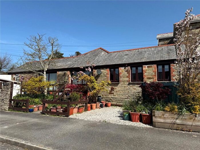 2 Bedroom Bungalow For Sale In Berry Towers, Bodmin, Cornwall, PL31